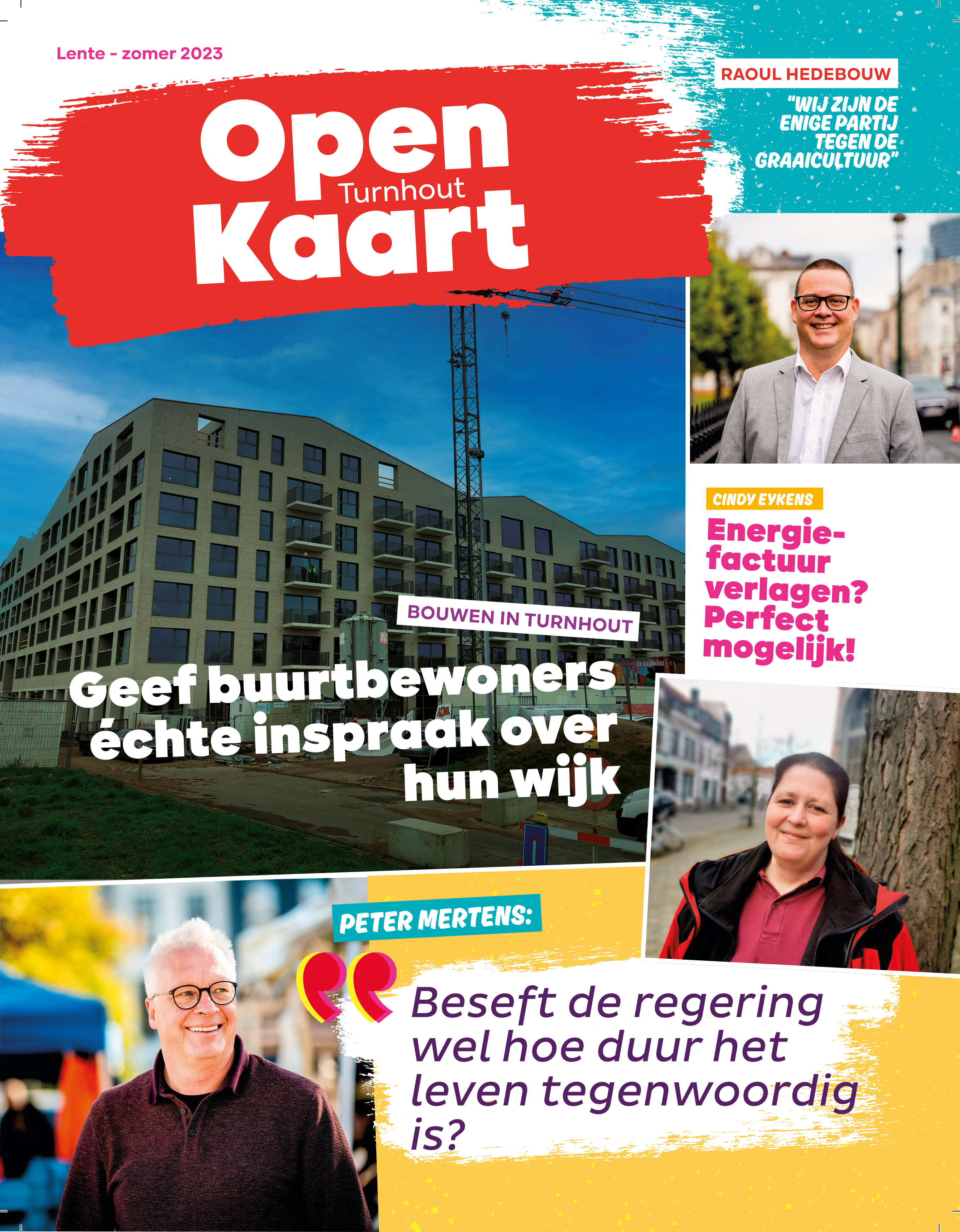 Open Kaart Turnhout voorjaar 2023