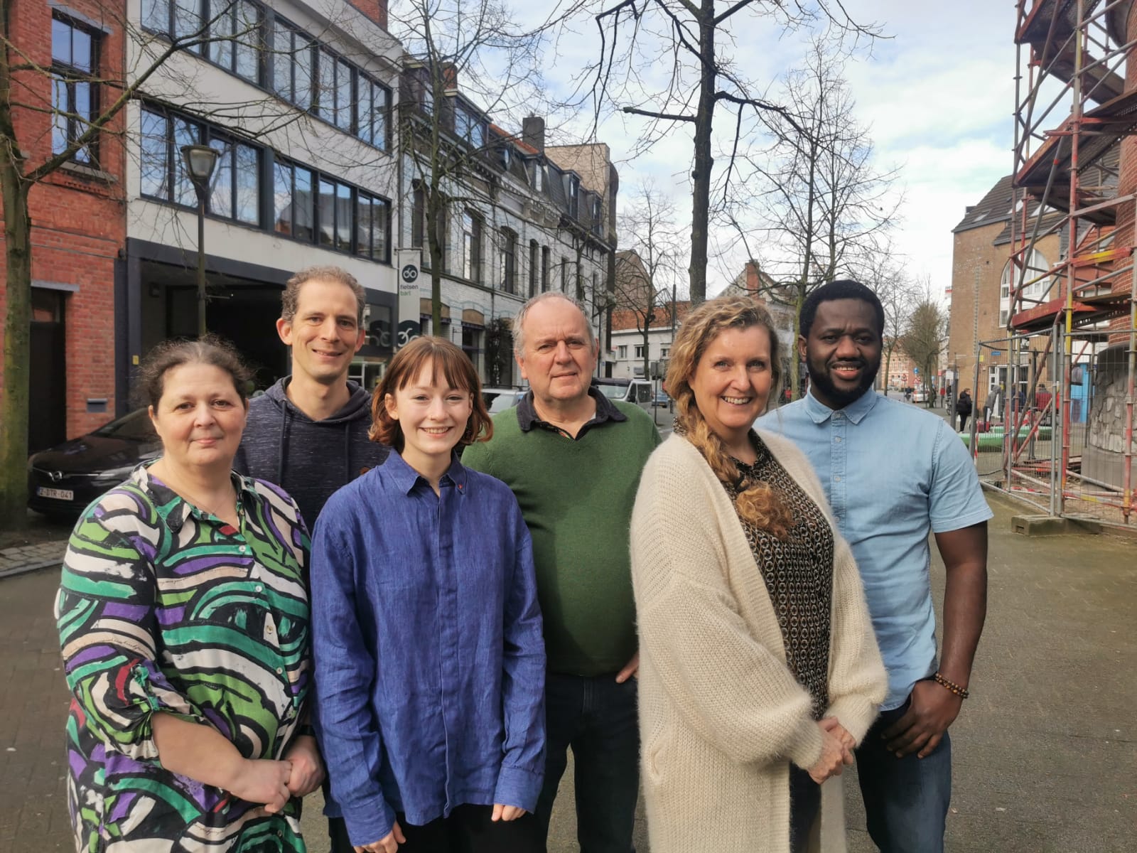 Zes kandidaten uit regio Turnhout op verkiezingslijsten PVDA
