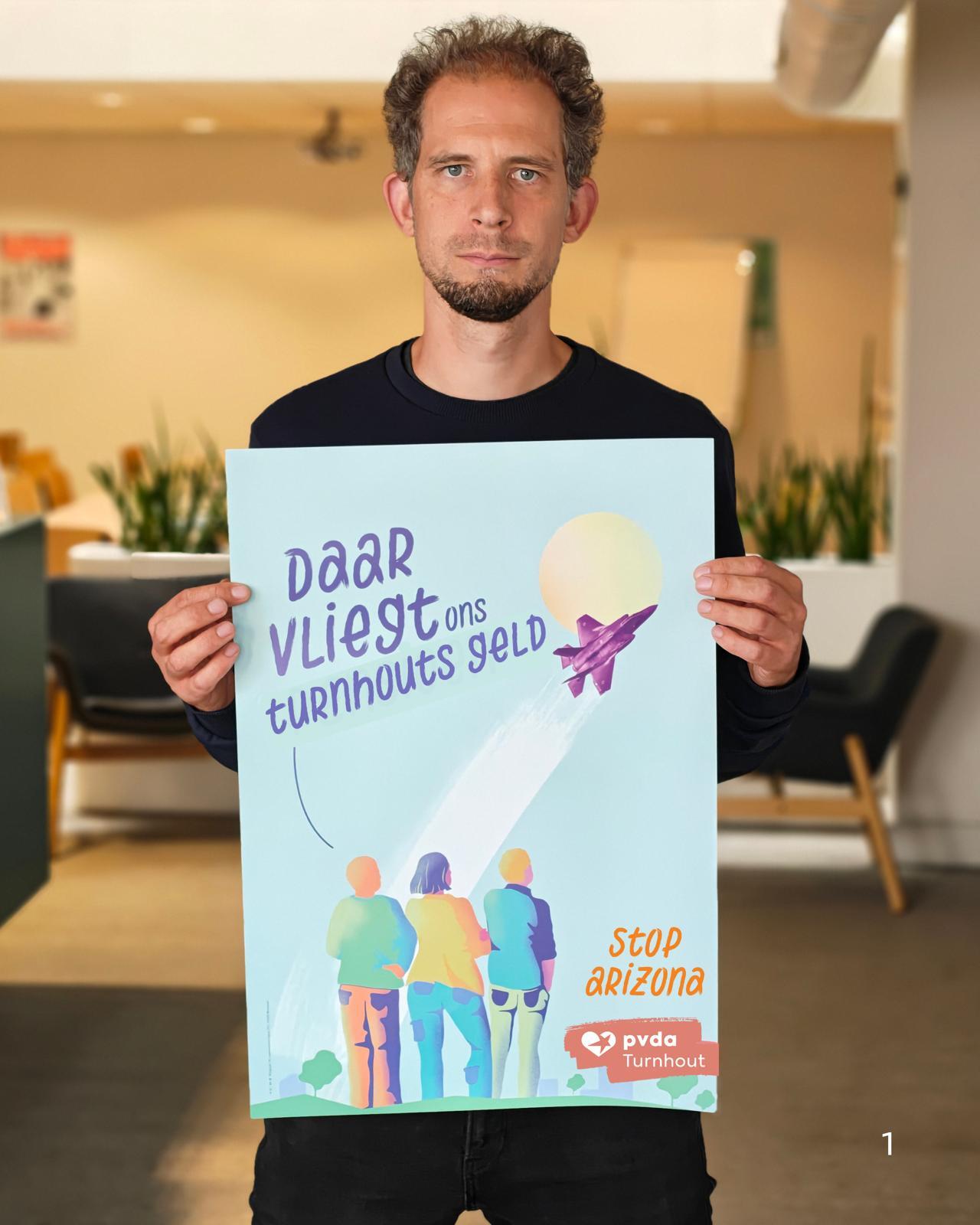 Arizona bespaart op Turnhout: miljoenenfactuur wordt doorgeschoven naar onze stad
