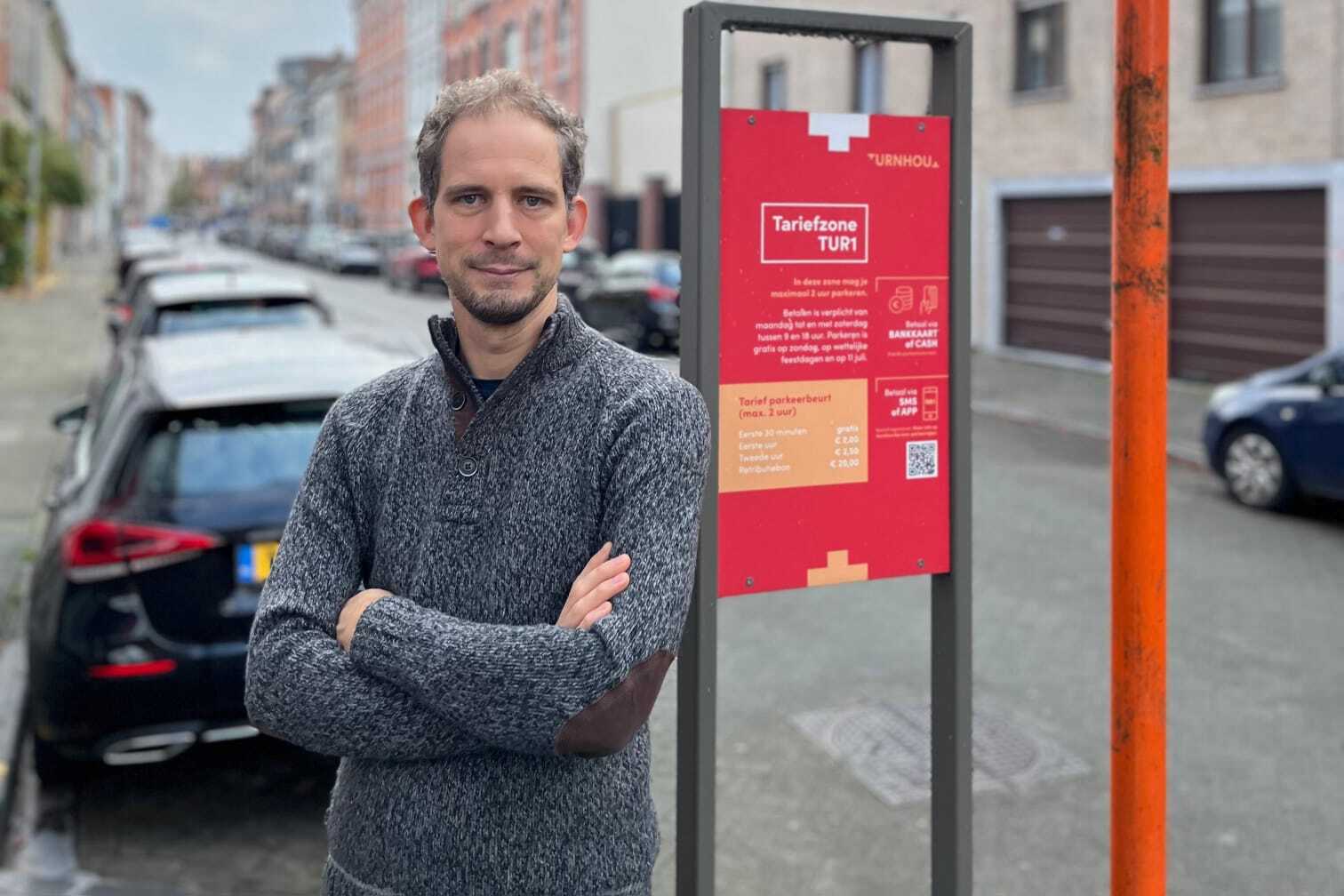 Sociale alternatieven voor het Turnhoutse parkeerbeleid