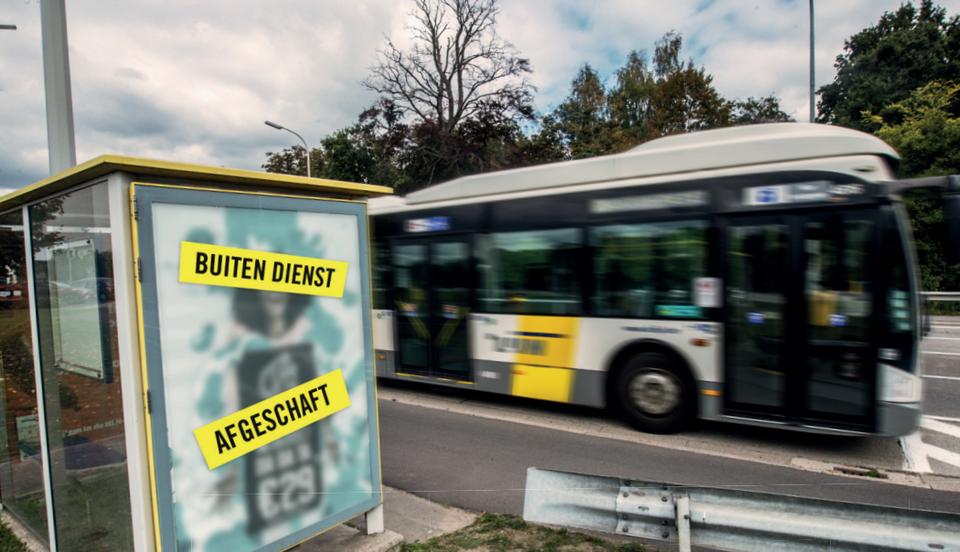 PVDA verzet zich tegen brutale besparingen in Kempens openbaar vervoer