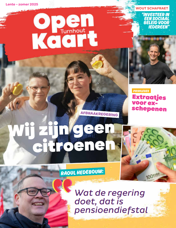 Voorjaarseditie Open Kaart 2025
